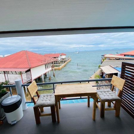 บ้านพักการ์ฟิลด์ ซีวิว เกาะล้าน Eksteriør bilde