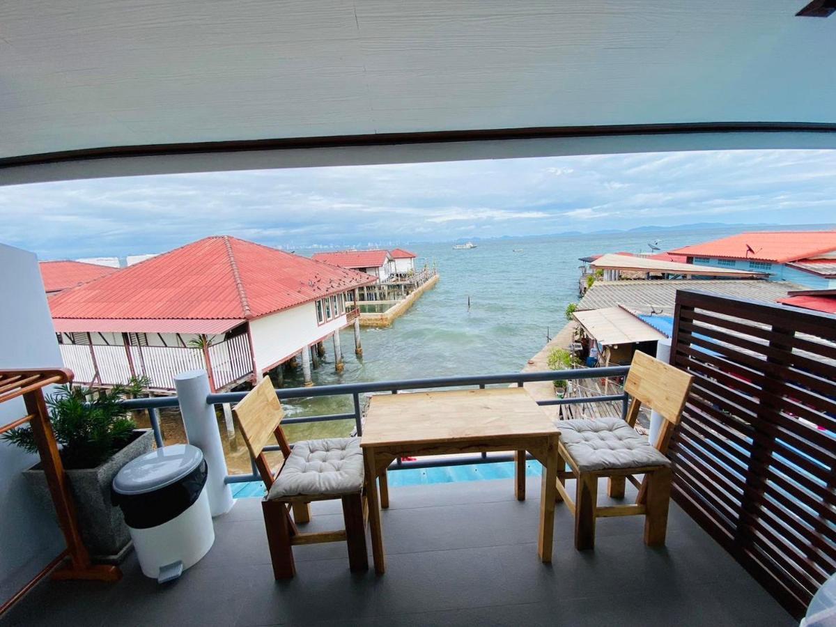 บ้านพักการ์ฟิลด์ ซีวิว เกาะล้าน Eksteriør bilde