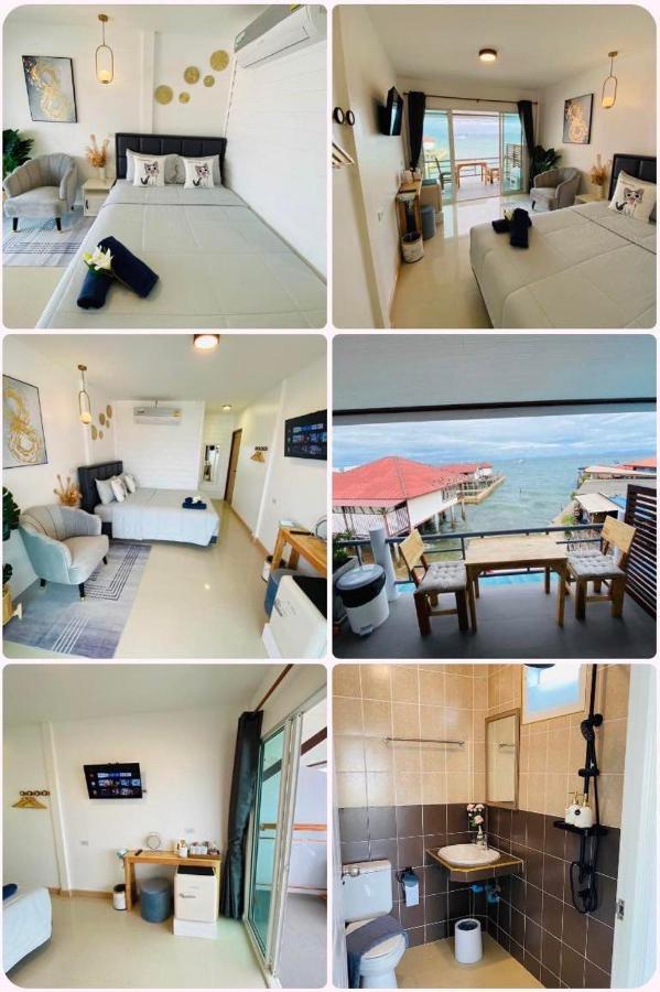 บ้านพักการ์ฟิลด์ ซีวิว เกาะล้าน Eksteriør bilde