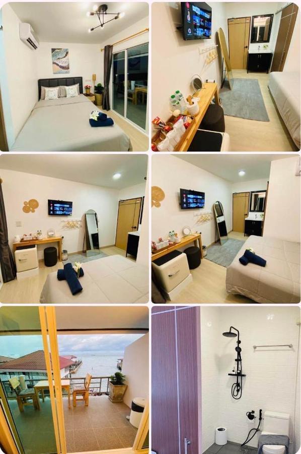 บ้านพักการ์ฟิลด์ ซีวิว เกาะล้าน Eksteriør bilde